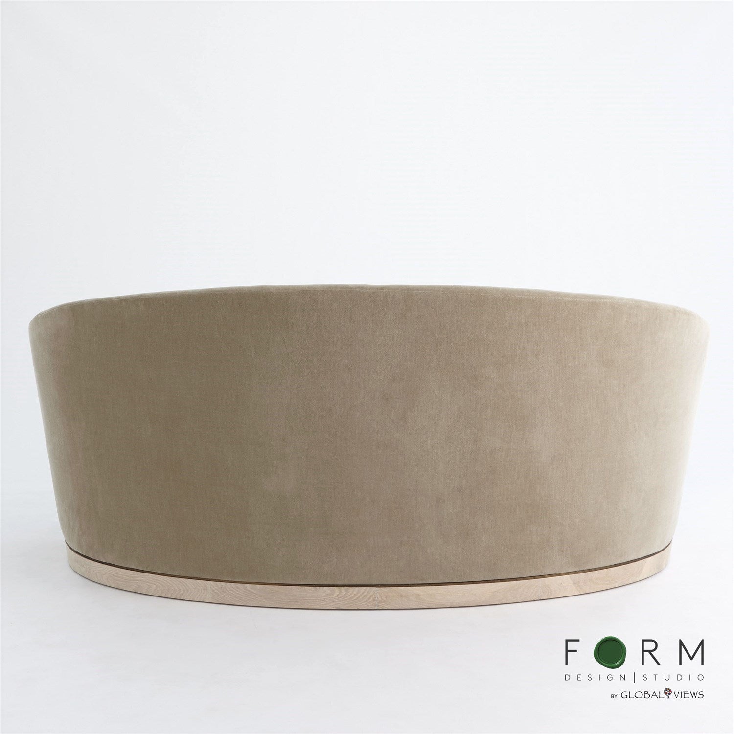 Citizen Artist for Global Views Ophelia Loveseat