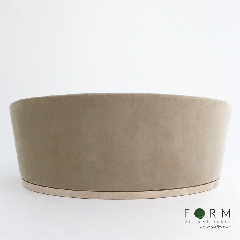 Citizen Artist for Global Views Ophelia Loveseat