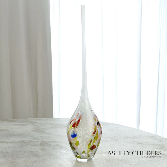 Global Views Long Stem Vase by Ashley Childers