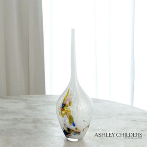Global Views Long Stem Vase by Ashley Childers Clearance