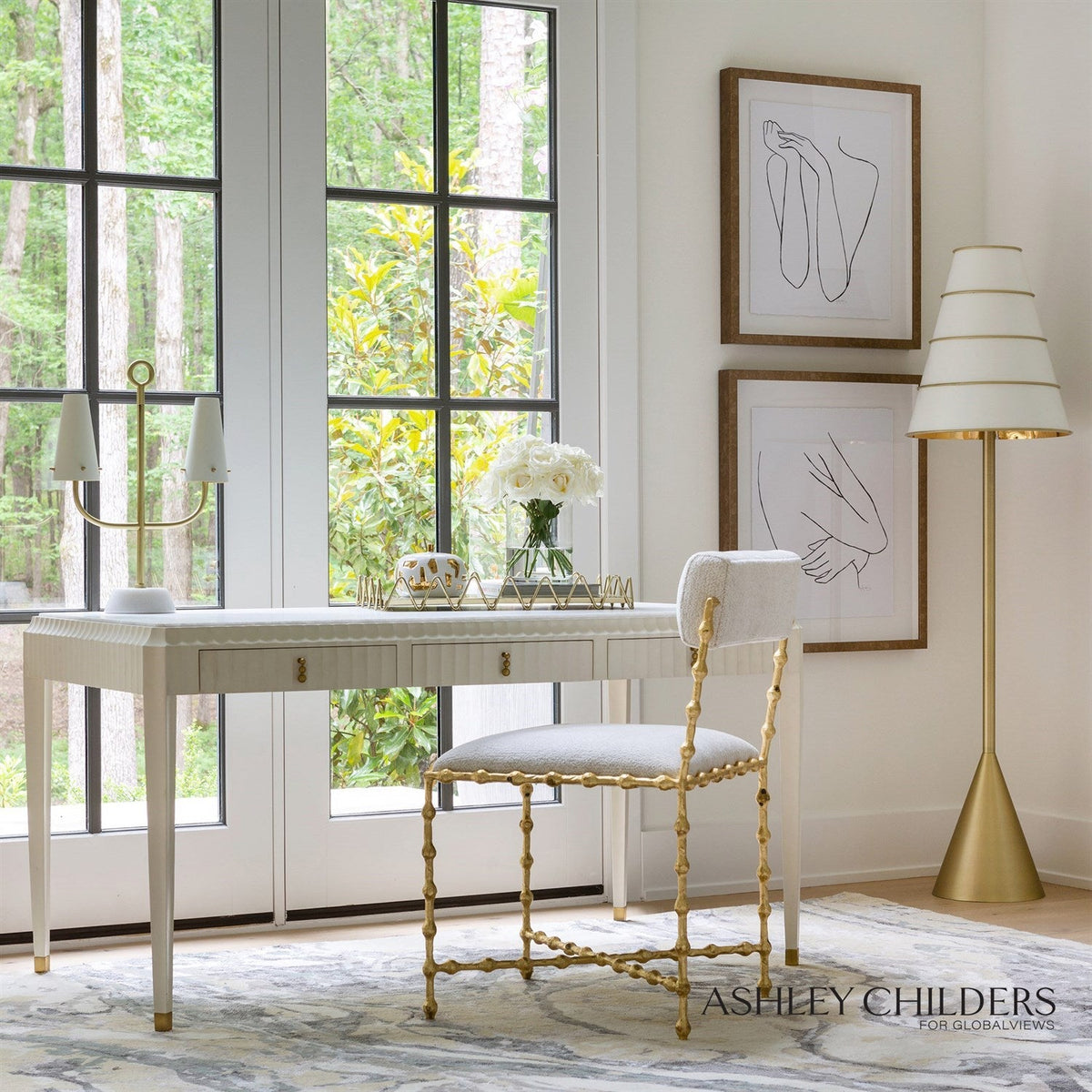 Global Views Love Her Framed Art by Ashley Childers