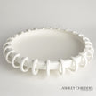 Global Views Ivory Bangle Bowl