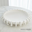 Global Views Ivory Bangle Bowl