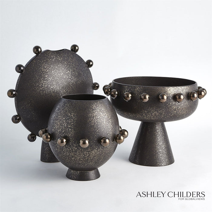 Global Views Spheres Collection Vase by Ashley Childers