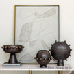 Global Views Spheres Collection Vessel by Ashley Childers