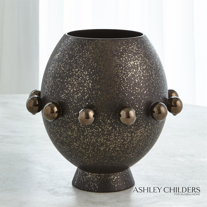 Global Views Spheres Collection Vase by Ashley Childers