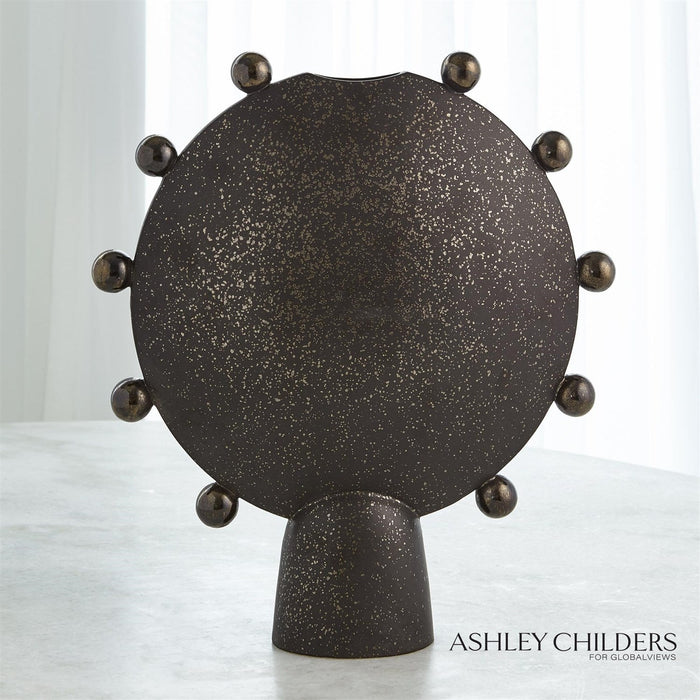 Global Views Spheres Collection Vessel by Ashley Childers
