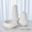 Global Views Crete Fat Bottom Vase by Ashley Childers