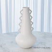 Global Views Slim Crete Vase