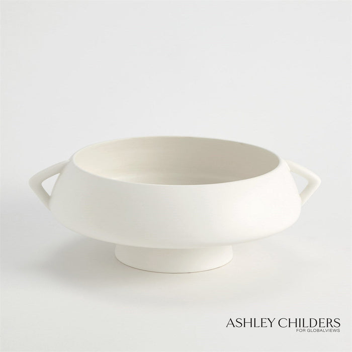 Global Views Crete Bowl by Ashley Childers