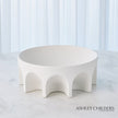Global Views Arches Wide Bowl by Ashley Childers