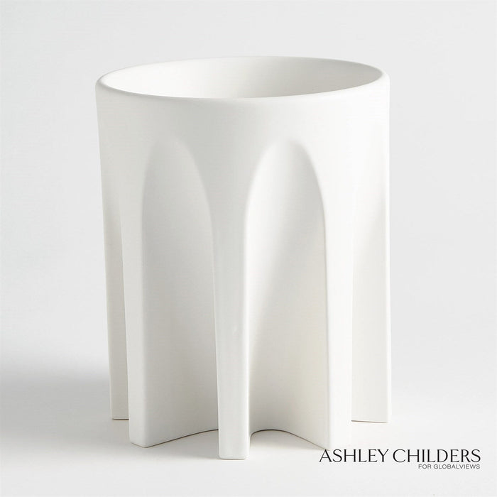 Global Views Arches Tall Bowl by Ashley Childers