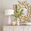 Global Views Samantha Lamp by Ashley Childers