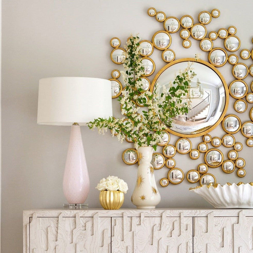 Global Views Samantha Lamp by Ashley Childers