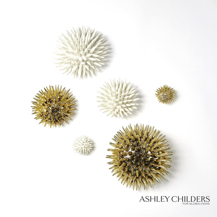 Global Views Urchin Wall Art by Ashley Childers