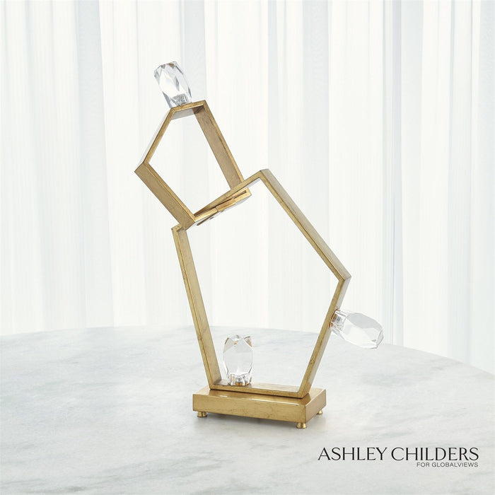 Global Views Ashton Table Lamp by Ashley Childers