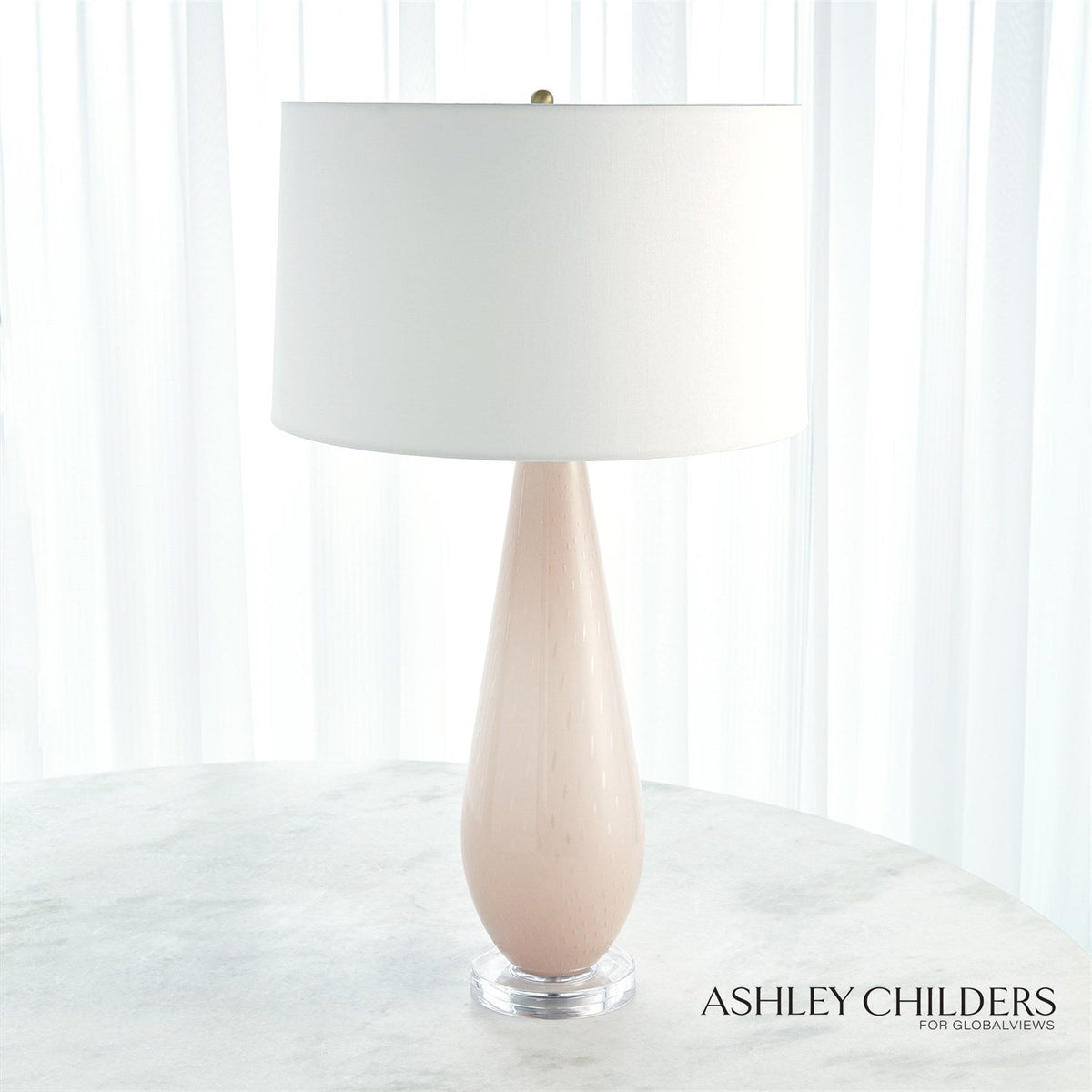 Global Views Samantha Lamp by Ashley Childers