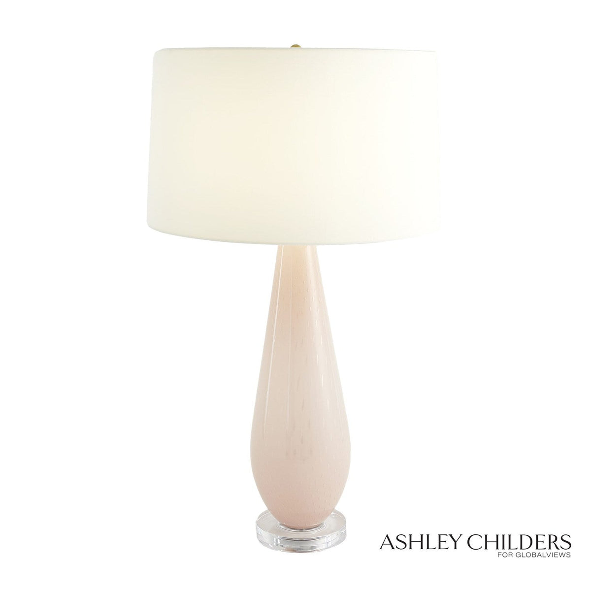 Global Views Samantha Lamp by Ashley Childers