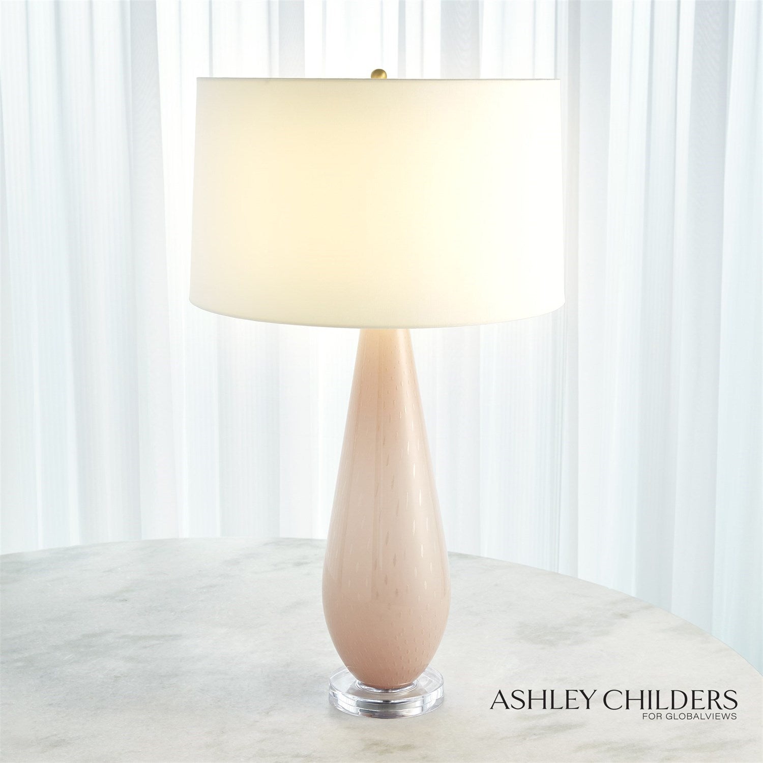 Global Views Samantha Lamp by Ashley Childers