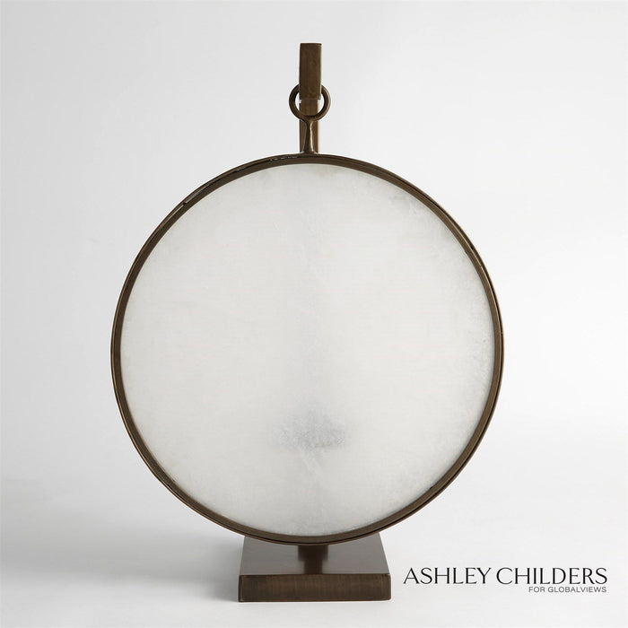 Global Views Anya Table Stand by Ashley Childers