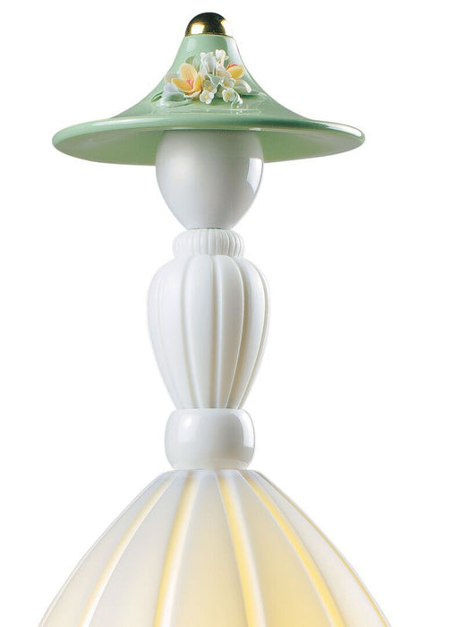 Lladro Mademoiselle Daniela Table Lamp (US)
