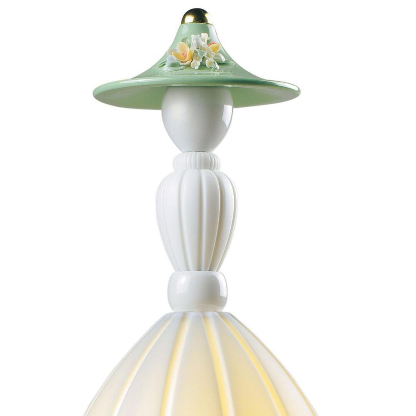 Lladro Mademoiselle Daniela Table Lamp (US)