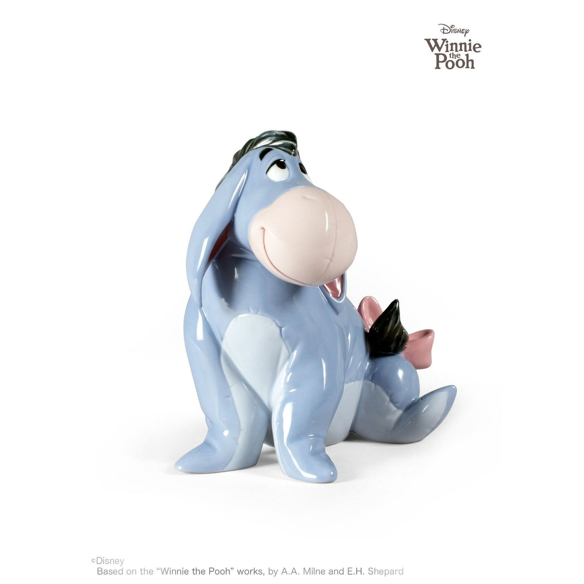 Lladro Eeyore Figurine