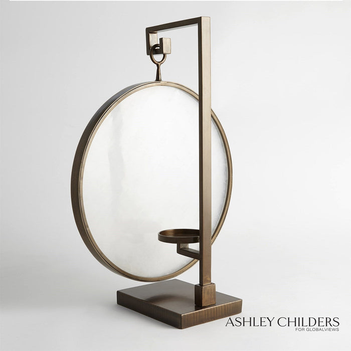 Global Views Anya Table Stand by Ashley Childers