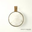 Global Views Black Bronze Anya Wall Sconce