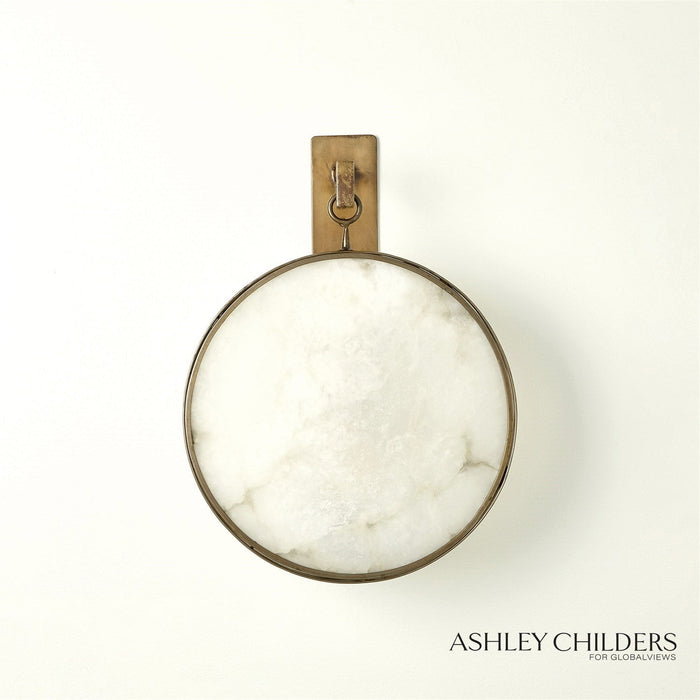Global Views Anya Wall Sconce by Ashley Childers