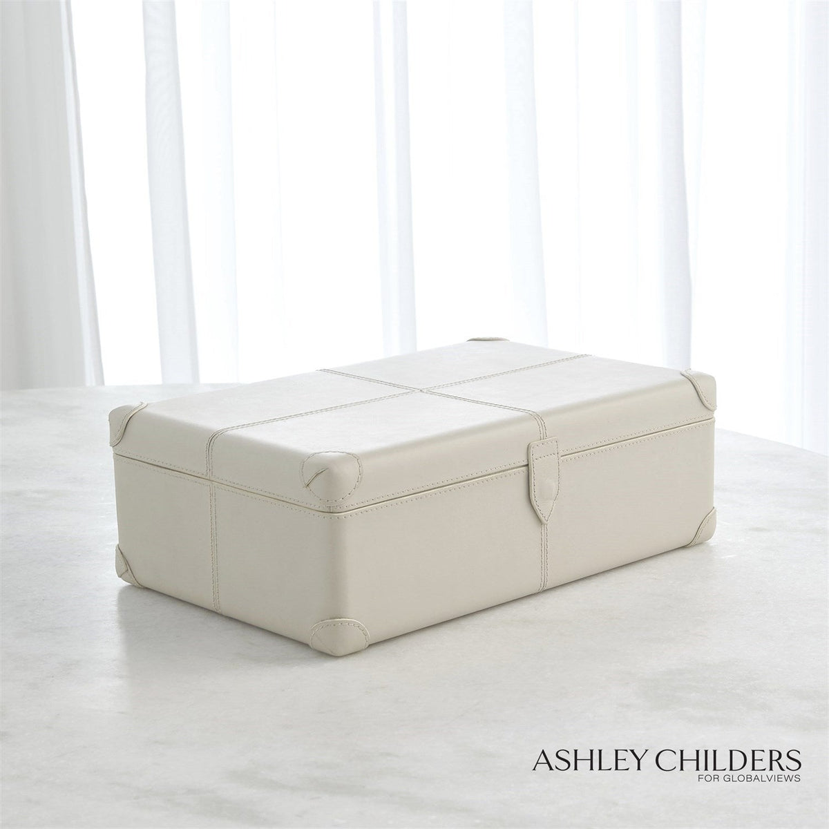 Global Views Tiburtina Box by Ashley Childers