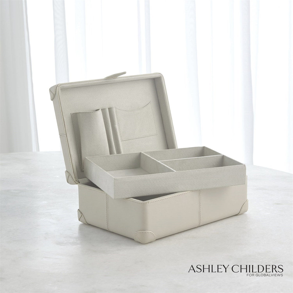 Global Views Tiburtina Box by Ashley Childers