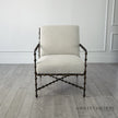 Global Views Elder Lounge Chair by Ashley Childers