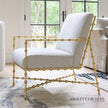 Global Views Elder Lounge Chair by Ashley Childers