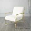 Global Views Elder Lounge Chair by Ashley Childers