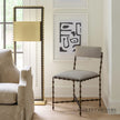 Global Views Elder Dining Chair by Ashley Childers
