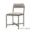 Global Views Elder Dining Chair by Ashley Childers