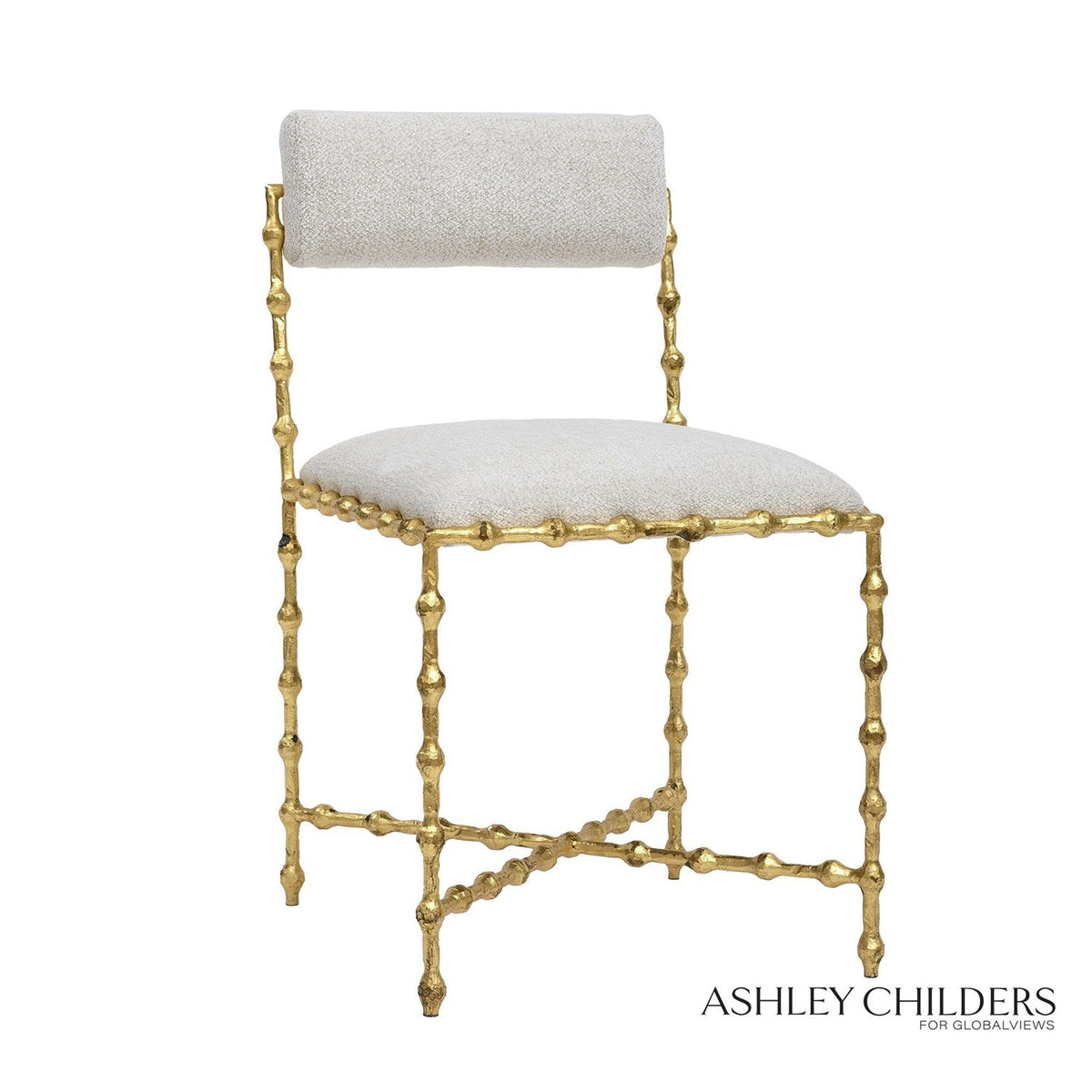Global Views Elder Dining Chair by Ashley Childers