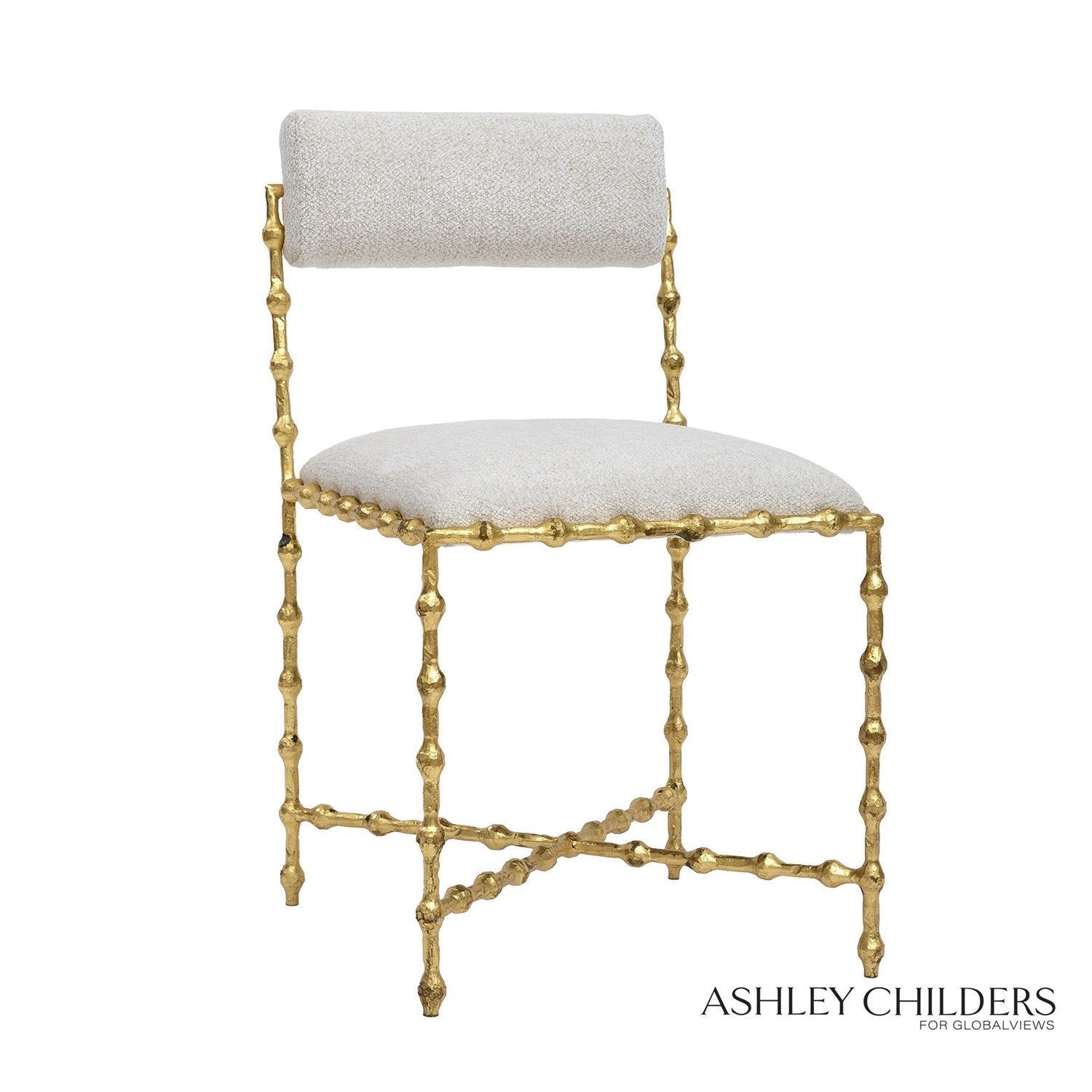 Global Views Elder Dining Chair by Ashley Childers