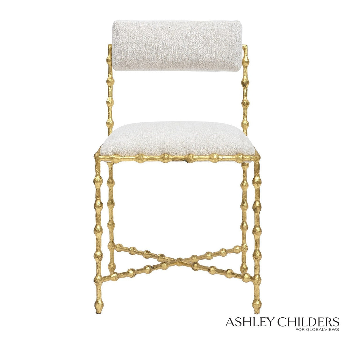 Global Views Elder Dining Chair by Ashley Childers