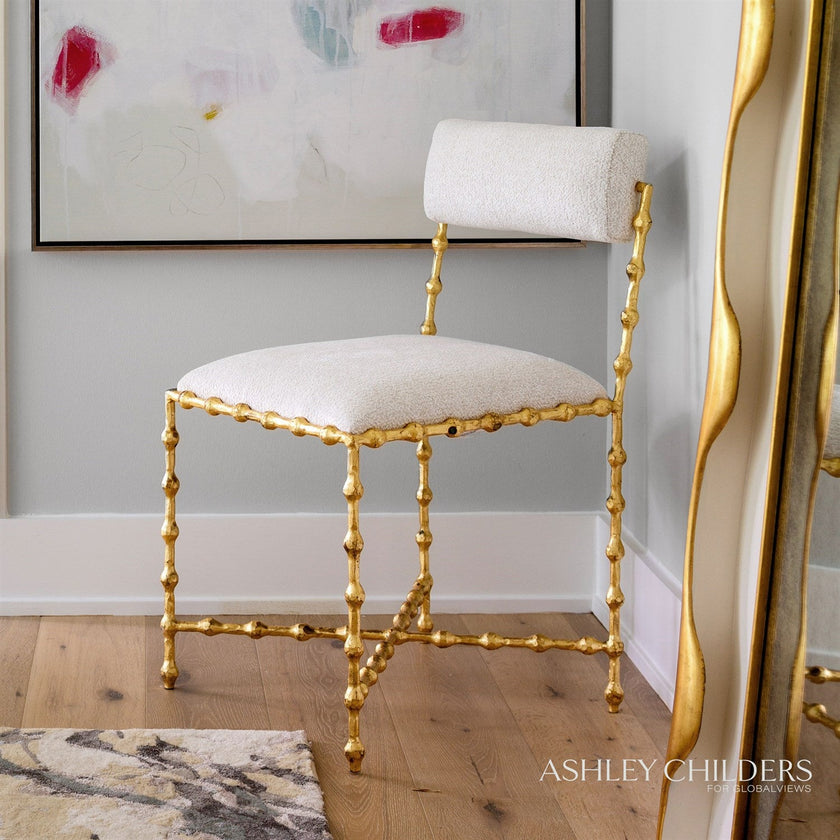 Global Views Elder Dining Chair by Ashley Childers
