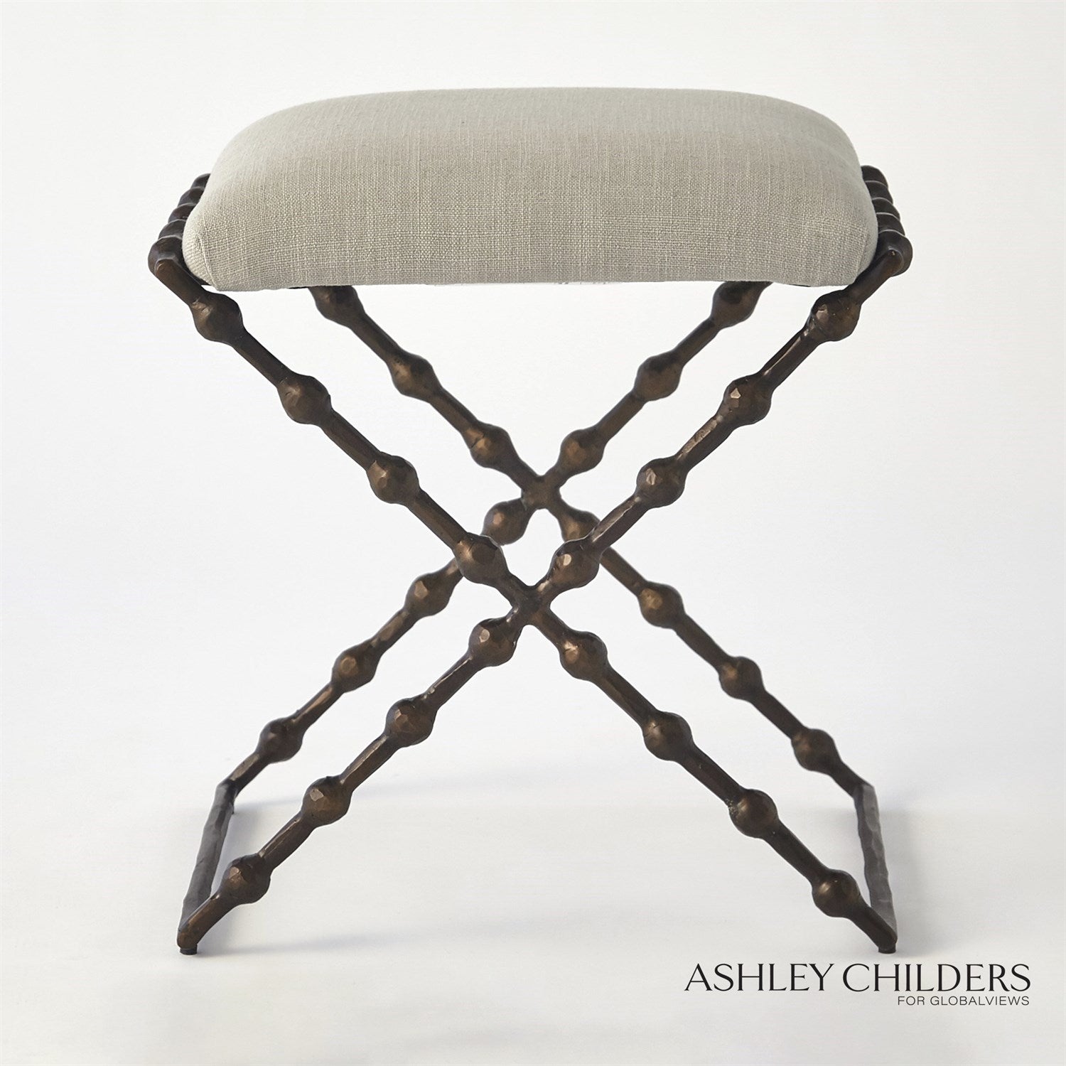 Global Views Elder Bench by Ashley Childers