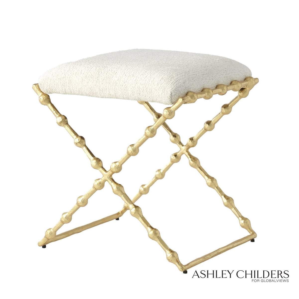 Global Views Elder Bench by Ashley Childers