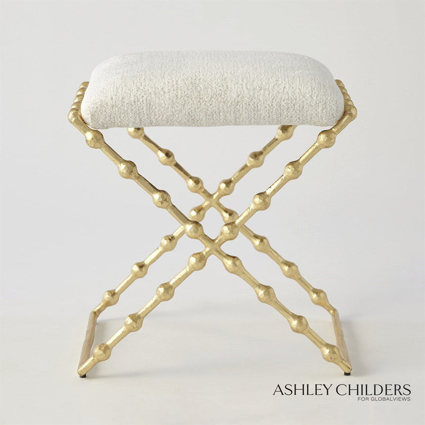 Global Views Elder Bench by Ashley Childers