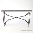 Global Views Love Knot Console by Ashley Childers