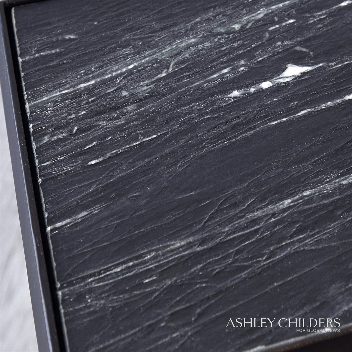 Global Views Love Knot Console by Ashley Childers