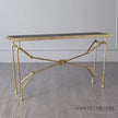 Global Views Love Knot Console by Ashley Childers