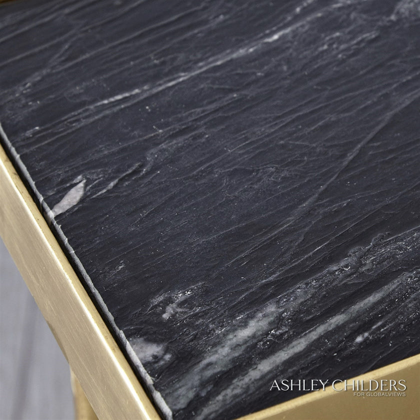 Global Views Love Knot Console by Ashley Childers