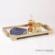 Global Views Rahling Tray by Ashley Childers