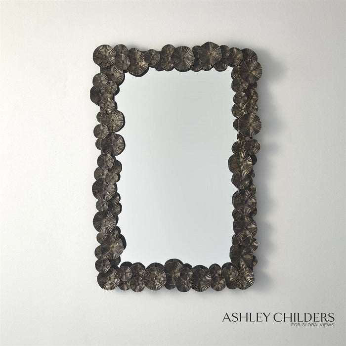Global Views Zoe Mirror by Ashley Childers
